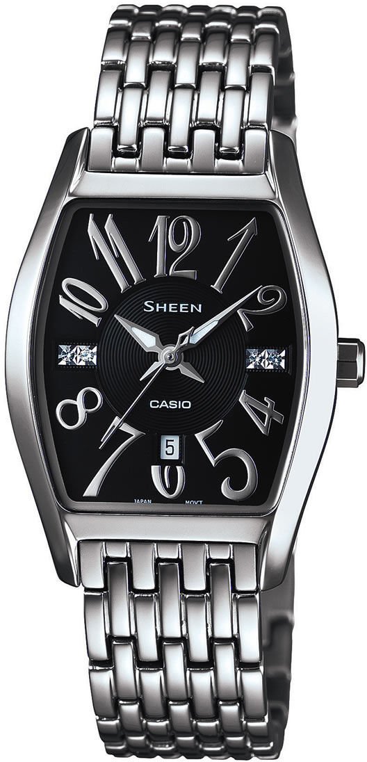 Casio She-4027D-1Adr Sheen Kadın Kol Saati