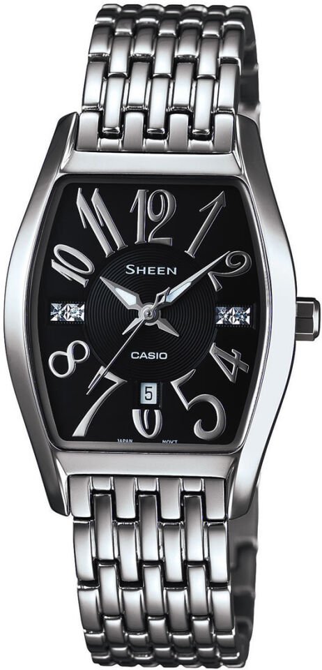 Casio She-4027D-1Adr Sheen Kadın Kol Saati