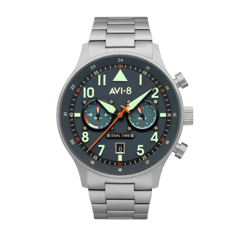 Avı-8 Av-4088-22 Erkek Kol Saati