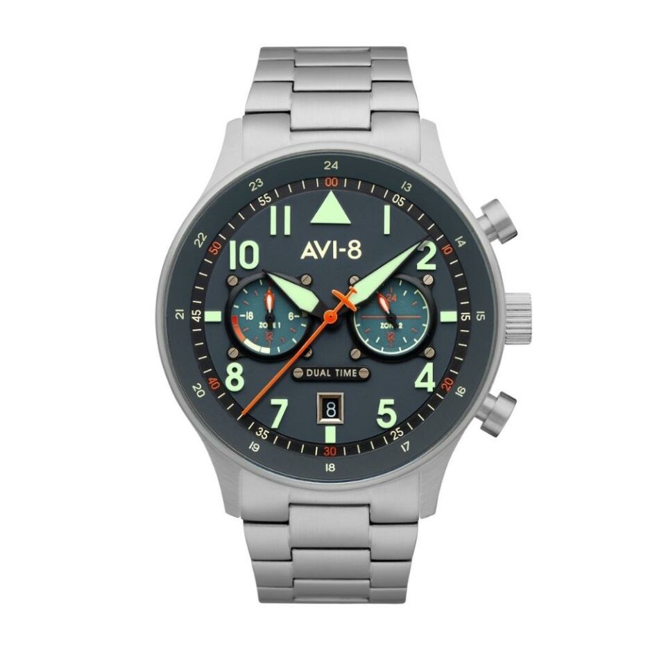 Avı-8 Av-4088-22 Erkek Kol Saati