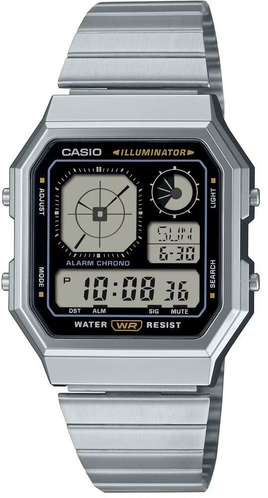 Casio A130We-1Adf Casio A130We-1Adf Erkek Kol Saati