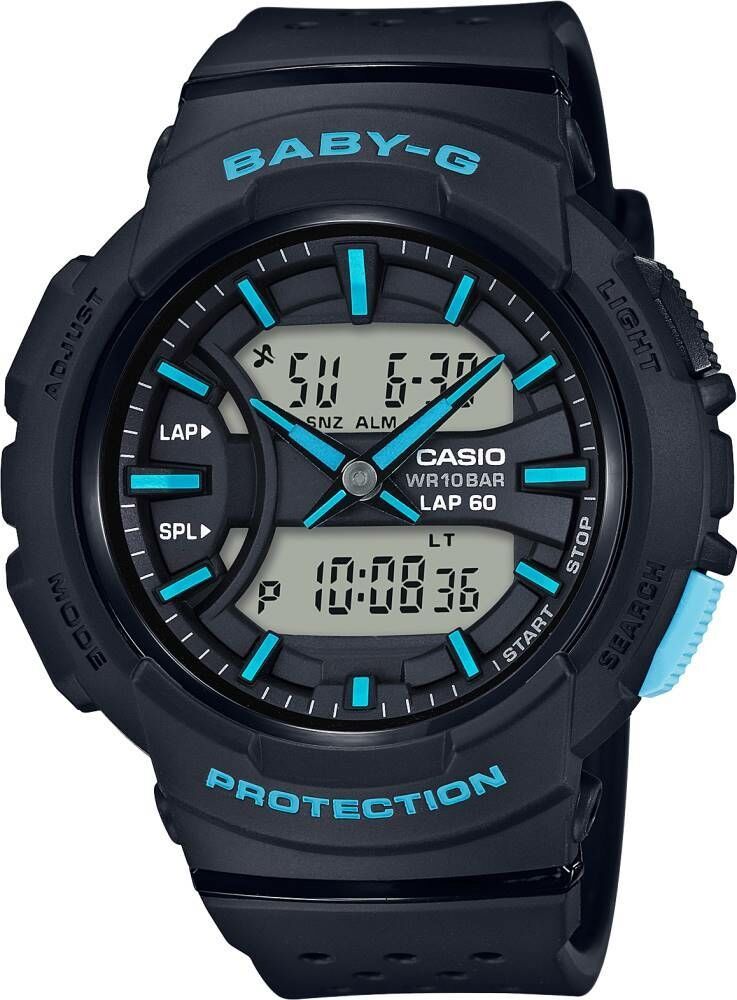 Casio Bga-240-1A3Dr Baby-G Kadın Kol Saati