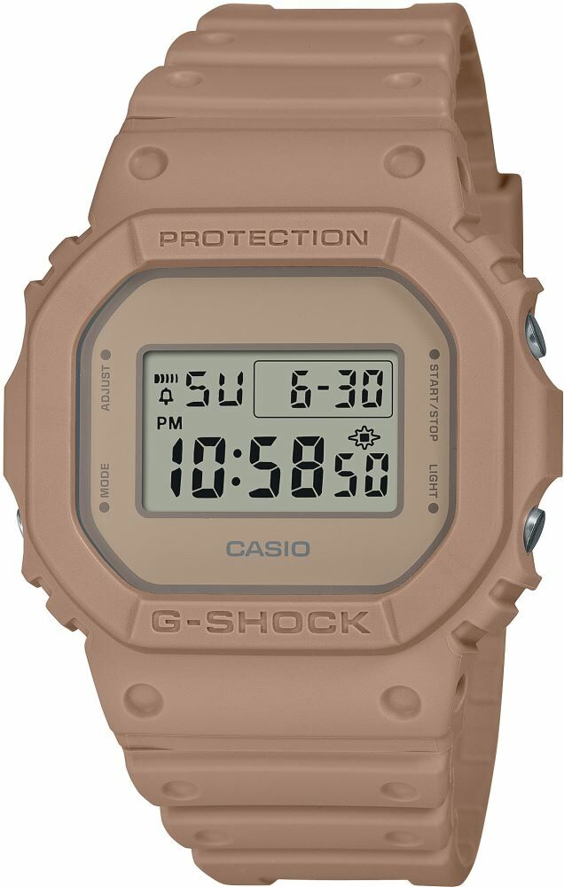 Casio DW-5600NC-5DR G-Shock Erkek Kol Saati