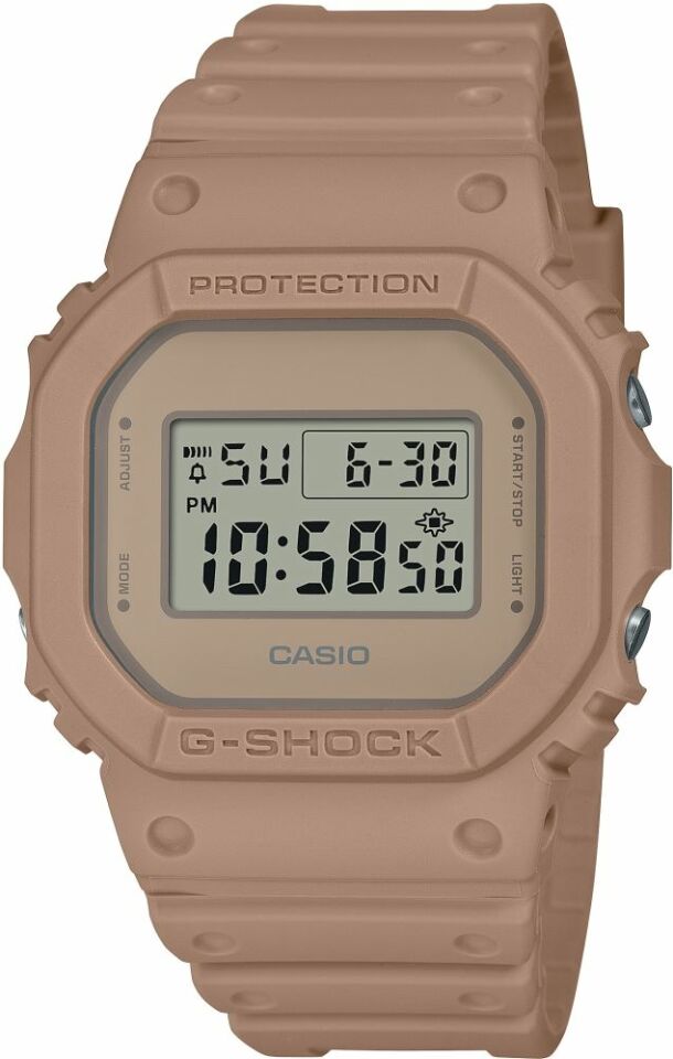 Casio DW-5600NC-5DR G-Shock Erkek Kol Saati