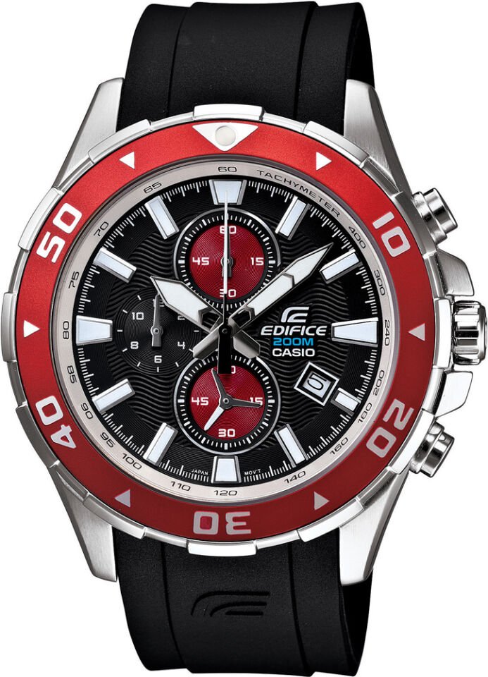 Casio Efm-501-1A4Vdf Edifice Erkek Kol Saati