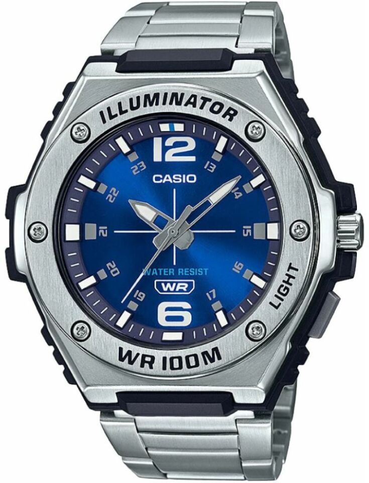 Casio Mwa-100Hd-2Avdf Analog Erkek Kol Saati