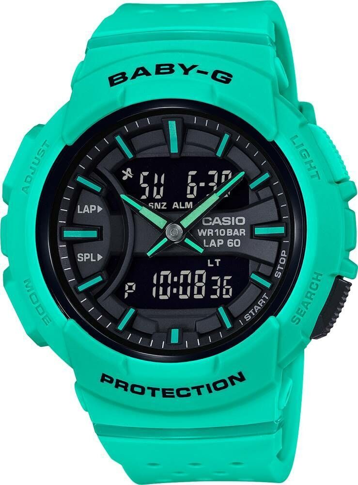 Casio Bga-240-3Adr Baby-G Kadın Kol Saati