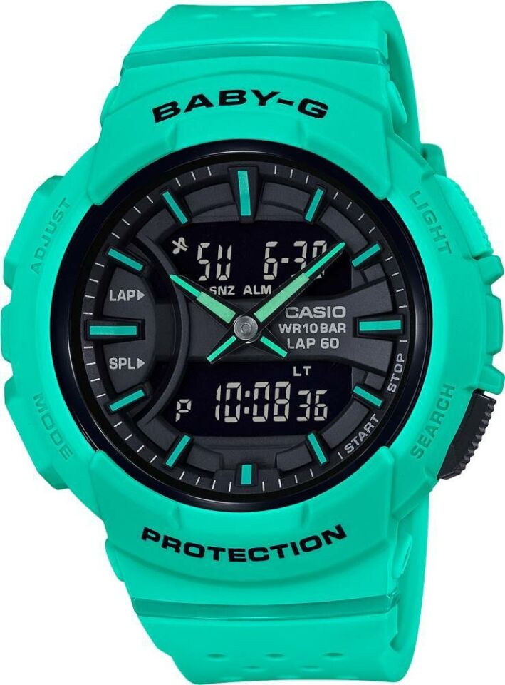 Casio Bga-240-3Adr Baby-G Kadın Kol Saati