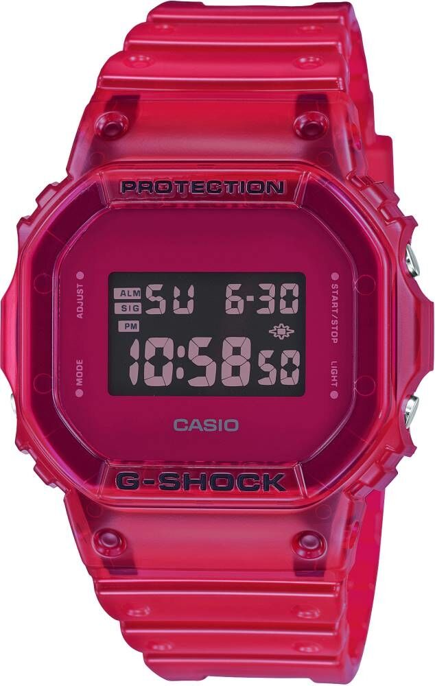 Casio Dw-5600Sb-4Dr G-Shock Erkek Kol Saati