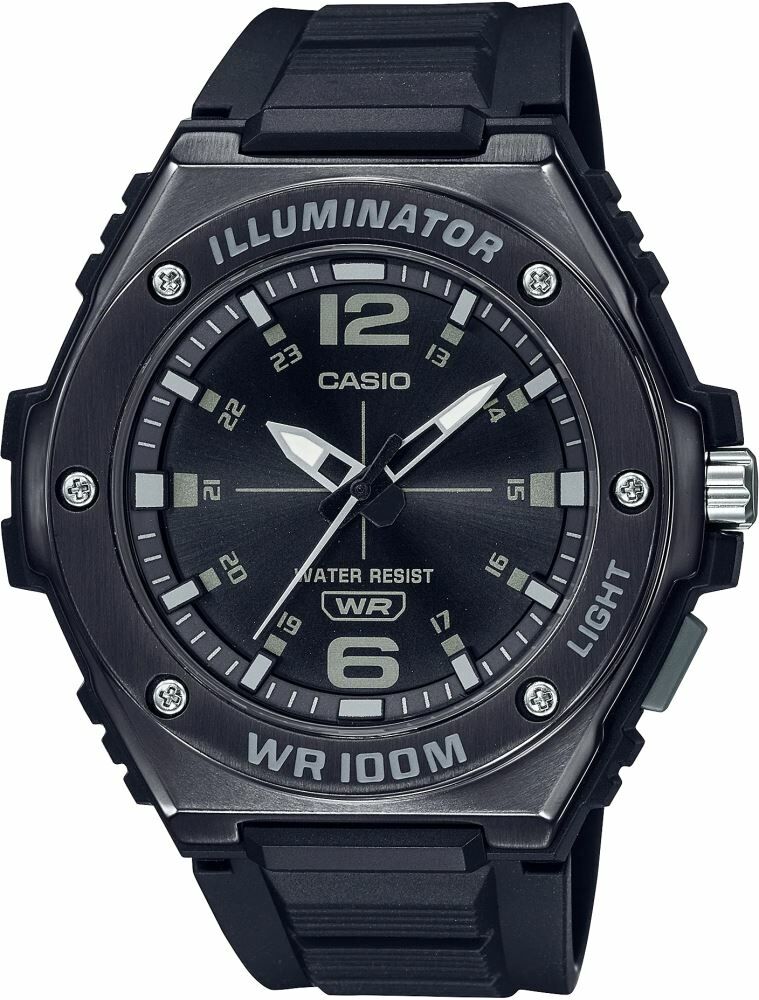 Casio Mwa-100Hb-1Avdf Analog Erkek Kol Saati