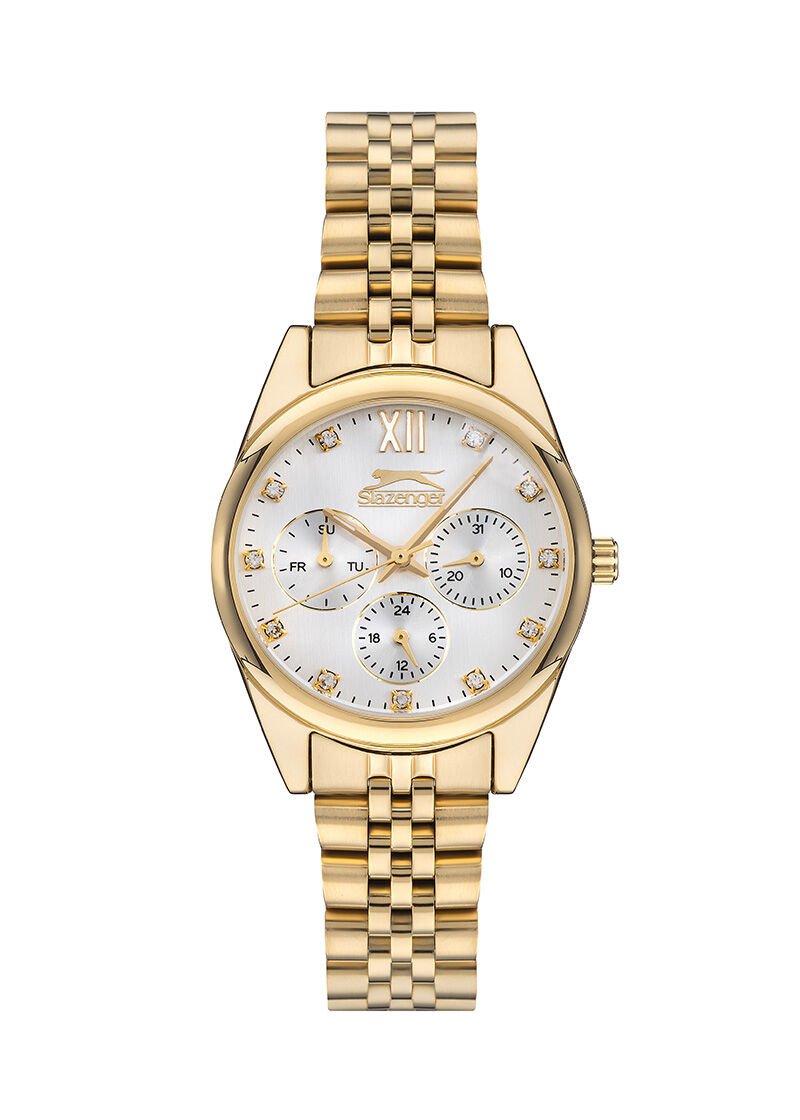 Slazenger Sl.09.1990.4.04 Kadın Kol Saati