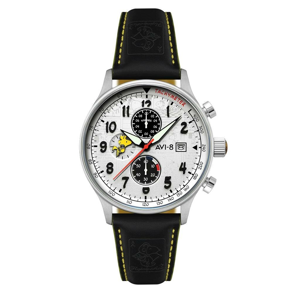 Avı-8 Av-4135-01 Erkek Kol Saati