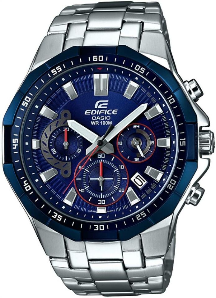 Casio Efr-554Rr-2Avudf Edifice Erkek Kol Saati