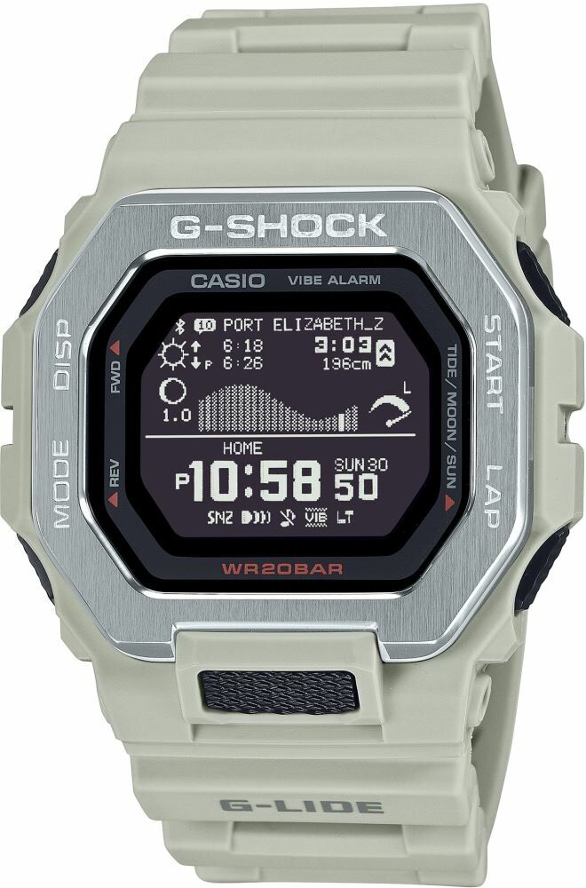 Casio Gbx-100-8Dr G-Shock Erkek Kol Saati