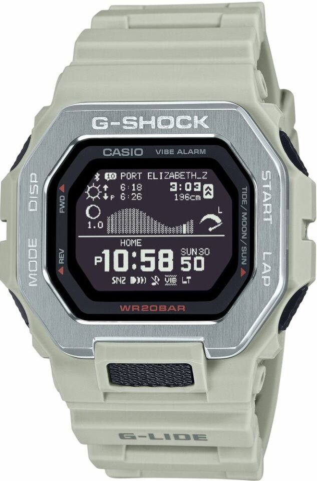 Casio Gbx-100-8Dr G-Shock Erkek Kol Saati