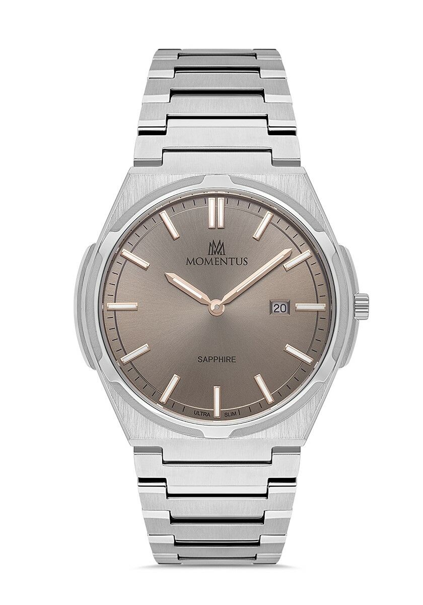 Momentus Men's Crown Master EM390S-05SR