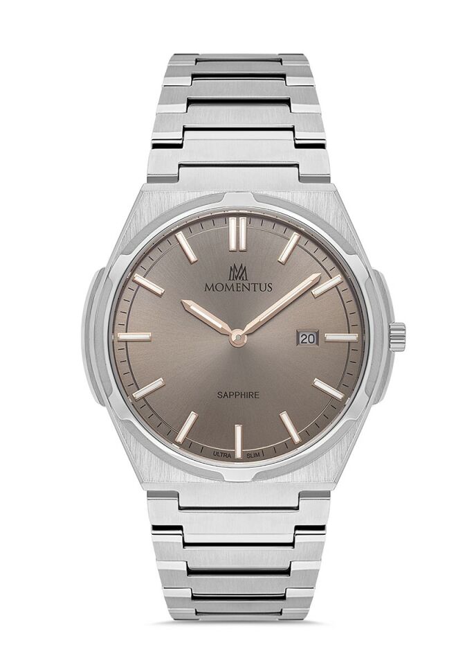 Momentus Men's Crown Master EM390S-05SR