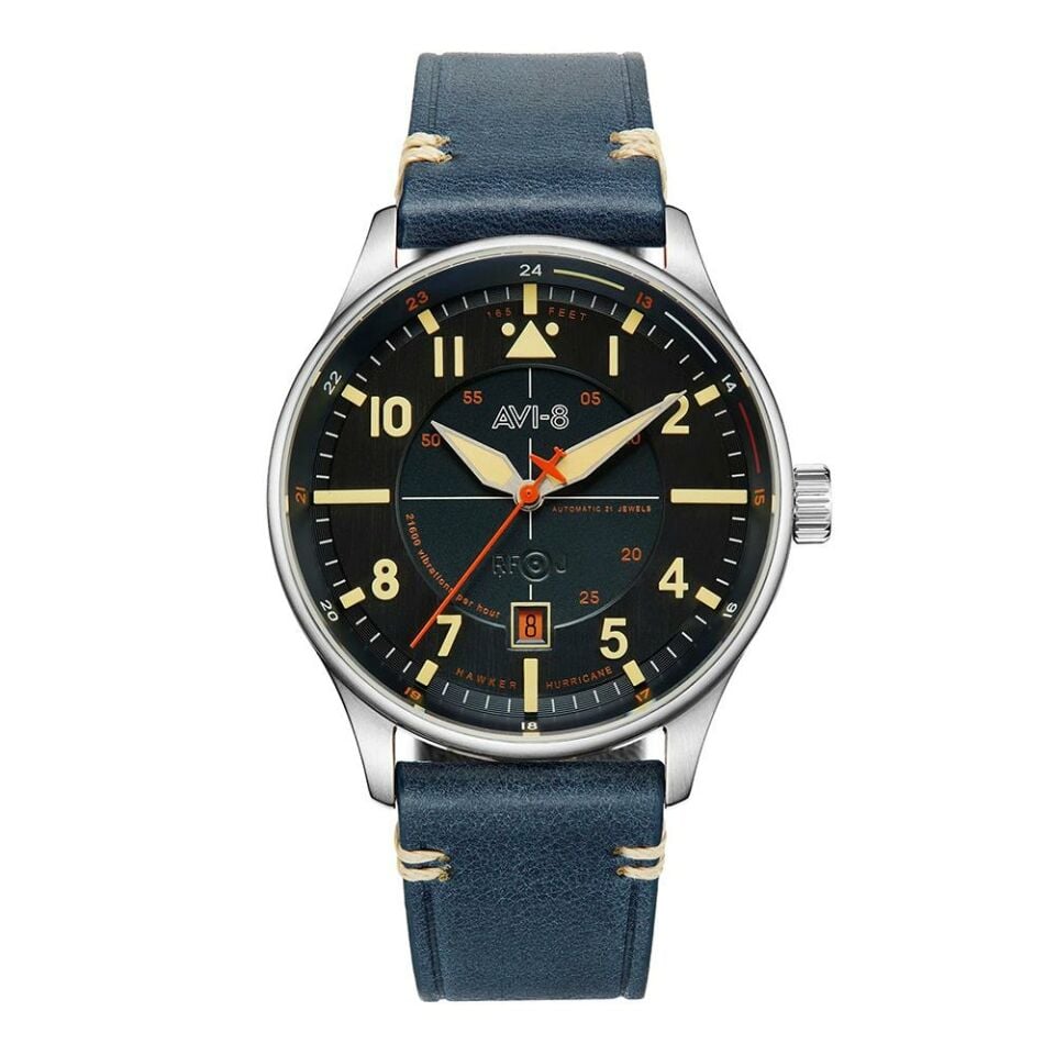 Avı-8 Av-4094-02 Erkek Kol Saati