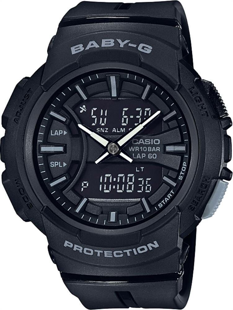 Casio Bga-240Bc-1Adr Baby-G Kadın Kol Saati
