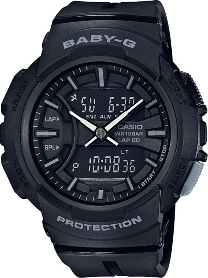 Casio Bga-240Bc-1Adr Baby-G Kadın Kol Saati