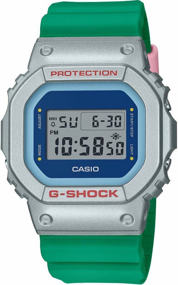 Casio Dw-5600Eu-8A3Dr G-Shock Erkek Kol Saati