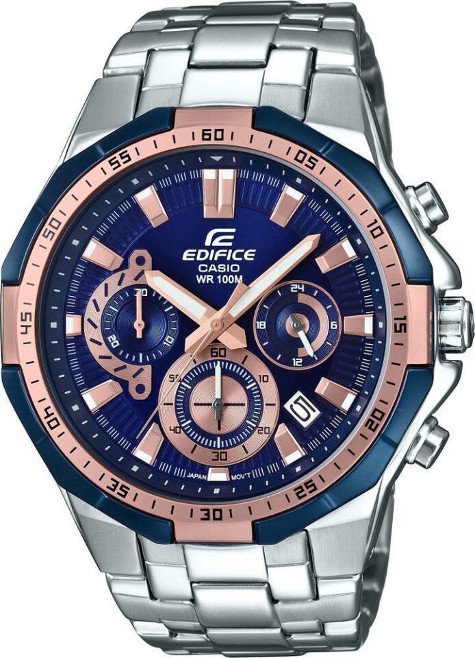 Casio EFR-554D-2AVUDF Edifice Erkek Kol Saati