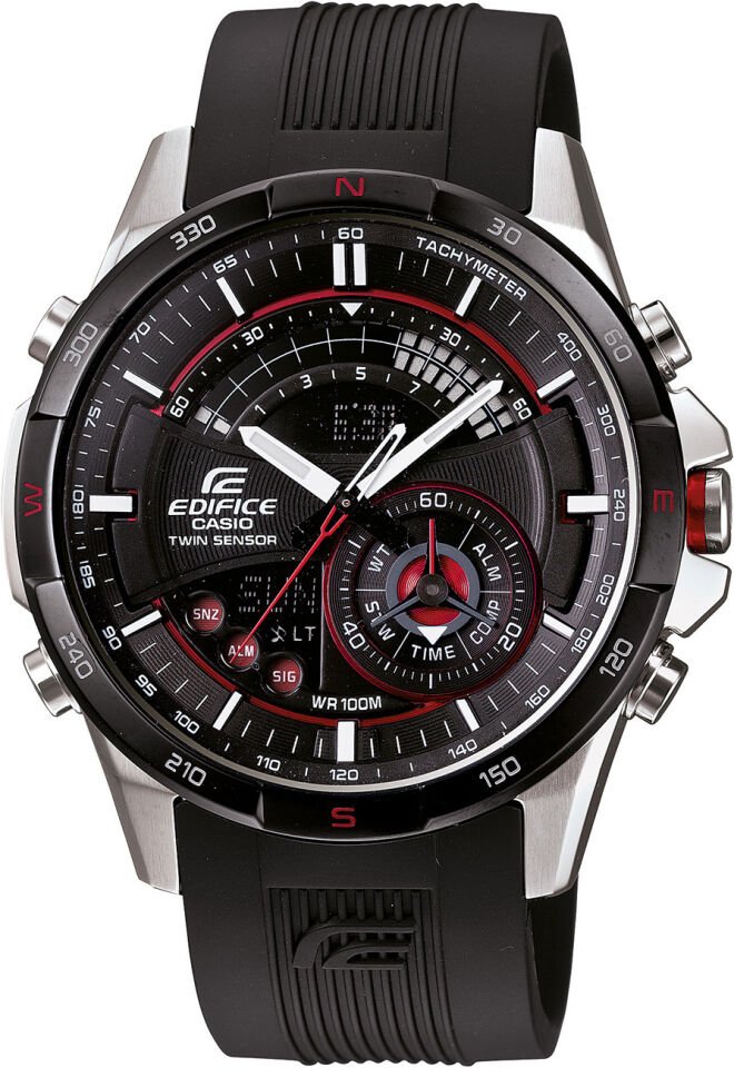 Casio Era-200B-1Avdr Edifice Erkek Kol Saati
