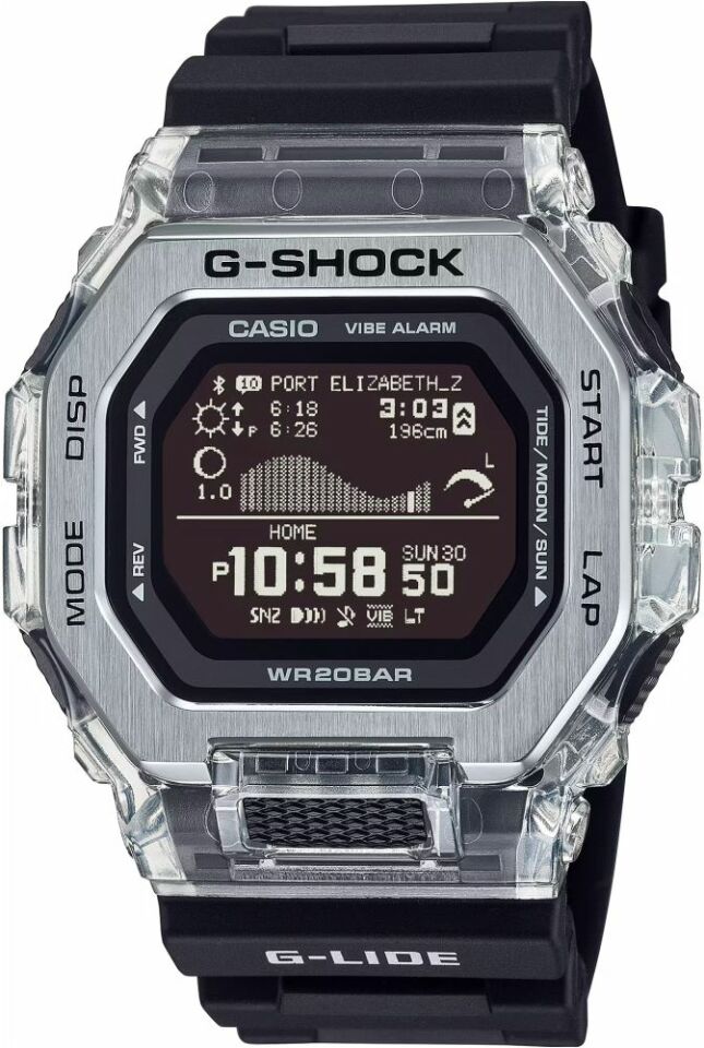 Casio Gbx-100S-1Dr G-Shock Erkek Kol Saati