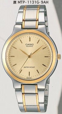Casio Mtp-1131G-9Ardf Analog Erkek Kol Saati