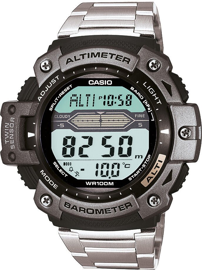 Casio Sgw-300Hd-1Avdr Outgear Erkek Kol Saati