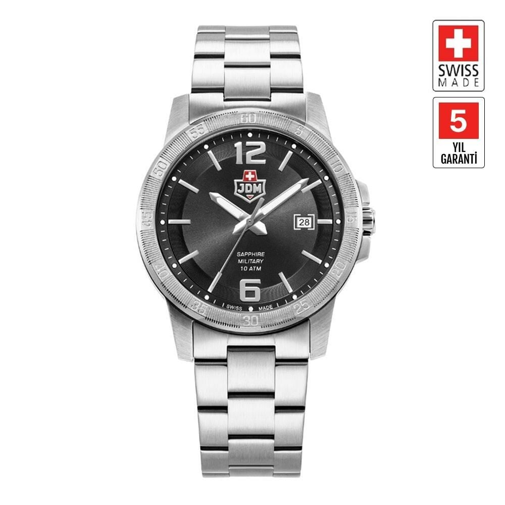 Jdm Mılıtary Sapphıre Jdm-Wg025-01 Erkek Kol Saati
