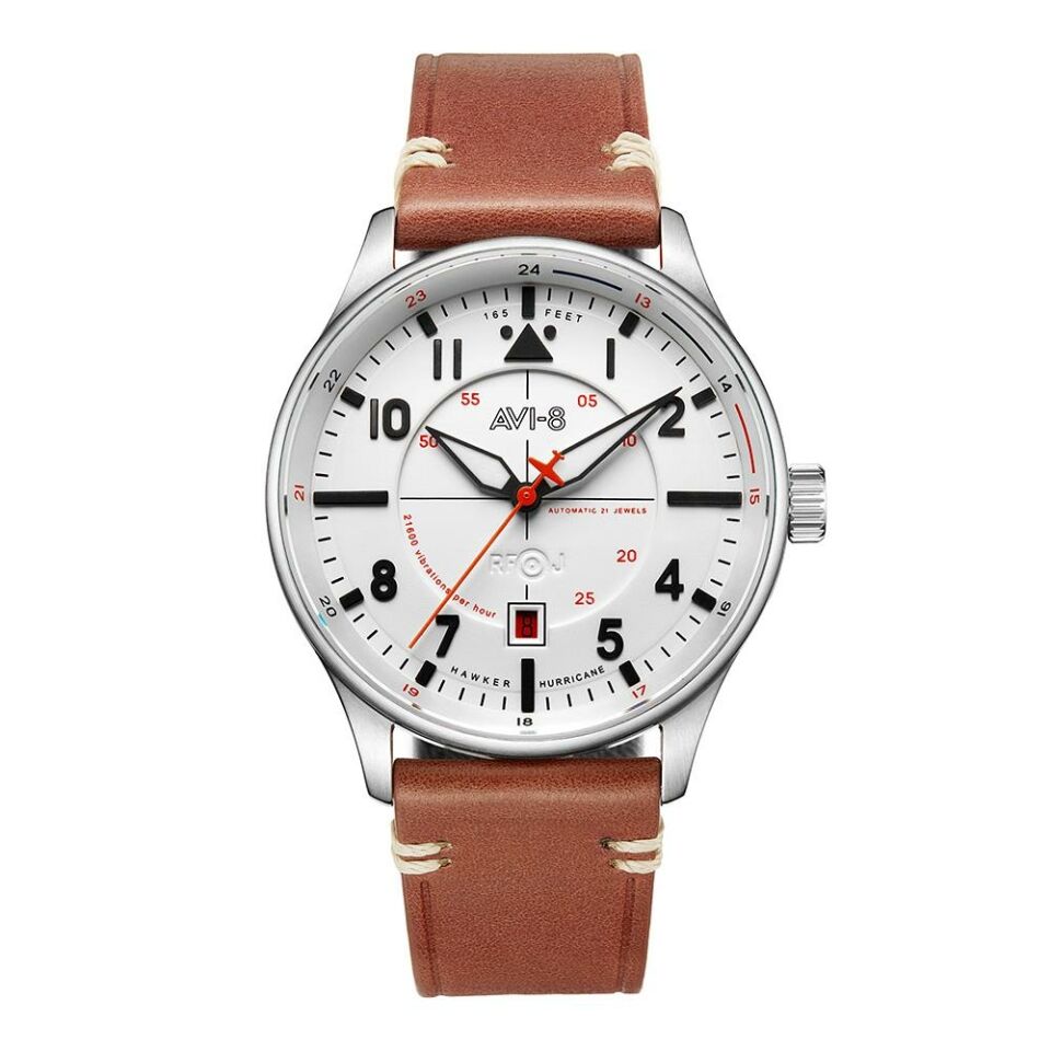 Avı-8 Av-4094-01 Erkek Kol Saati