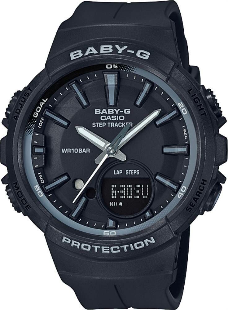 Casio Bgs-100Sc-1Adr Baby-G Kadın Kol Saati