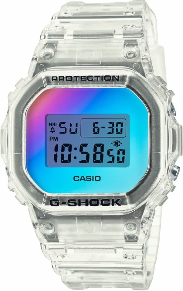 Casio Dw-5600Srs-7Dr G-Shock Erkek Kol Saati