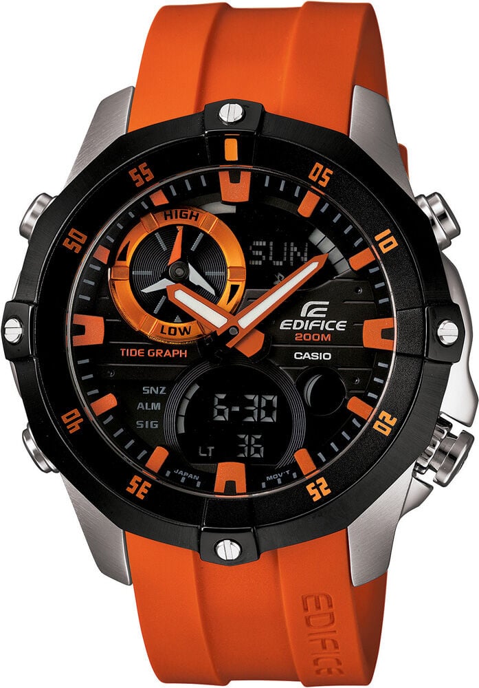Casio EMA-100B-1A4VUDF Edifice Erkek Kol Saati