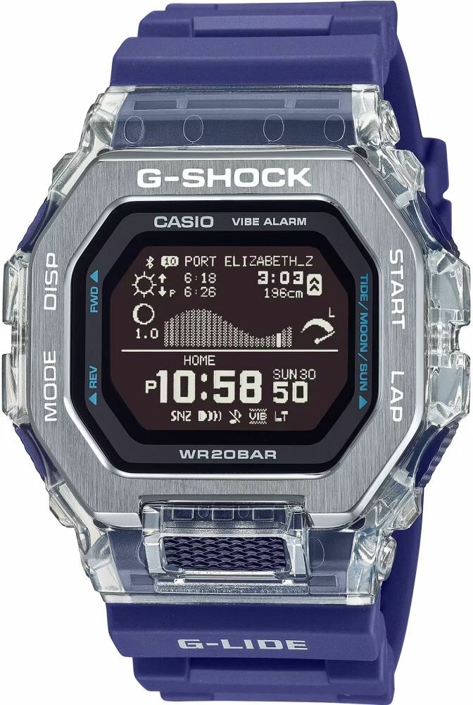 Casio Gbx-100S-2Dr G-Shock Erkek Kol Saati
