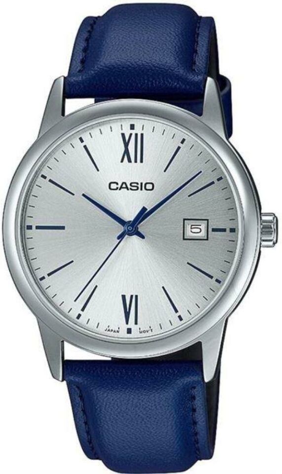 Casio MTP-V002L-2B3UDF Casio MTP-V002L-2B3UDF Kol Saati