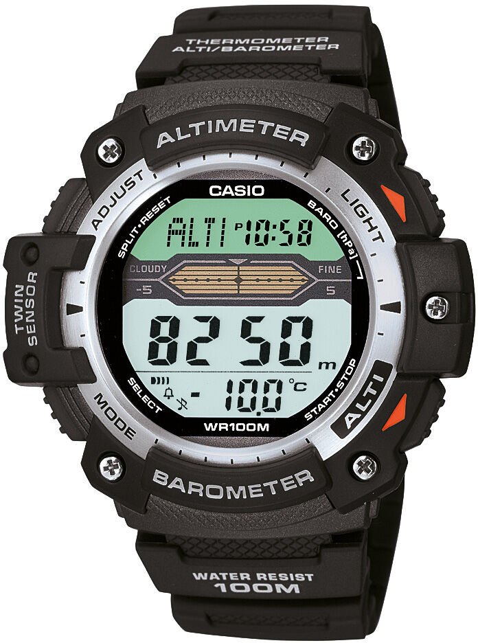 Casio Sgw-300H-1Avdr Outgear Erkek Kol Saati