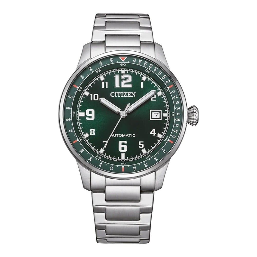 Citizen Otomatik Erkek Kol Saati Nj0190-51X