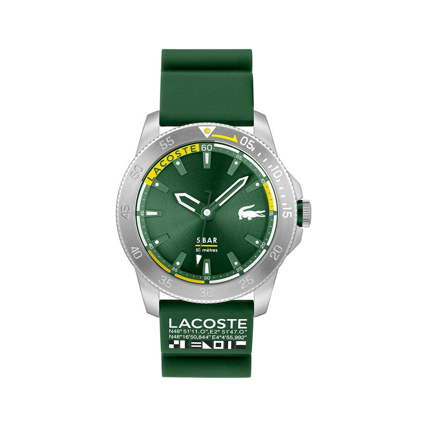 Lacoste Lac2011332 Erkek Kol Saati