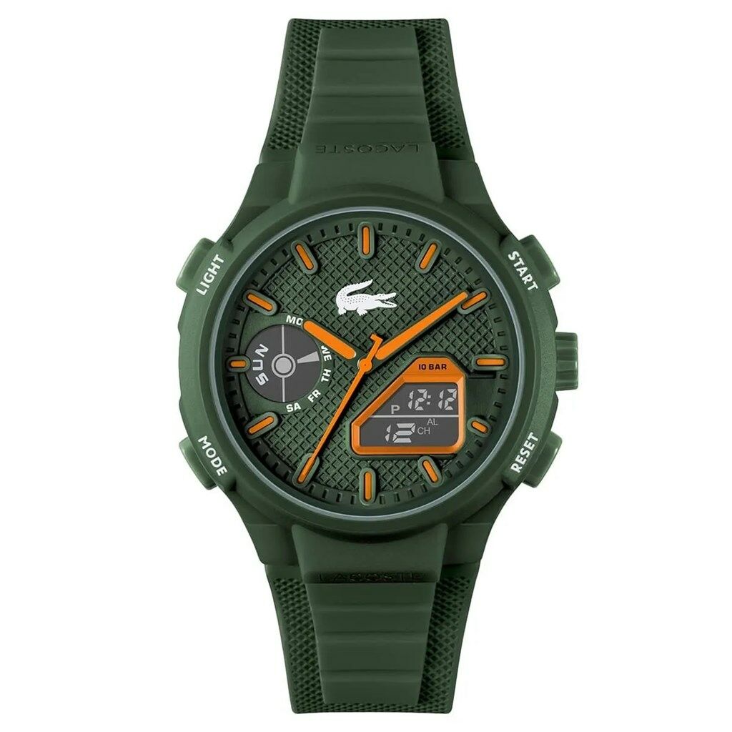 Lacoste Lac2011367 Erkek Kol Saati