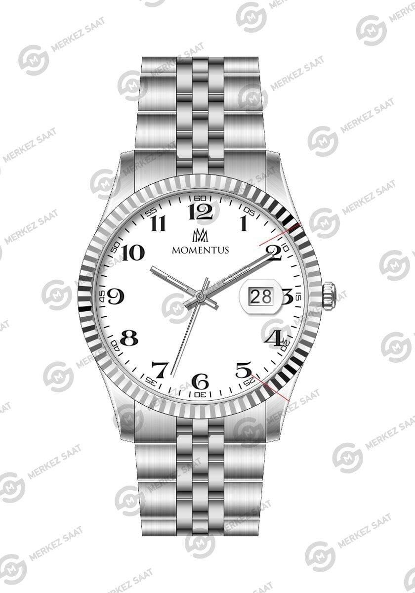 Momentus Men's Classic CM131S-01SS