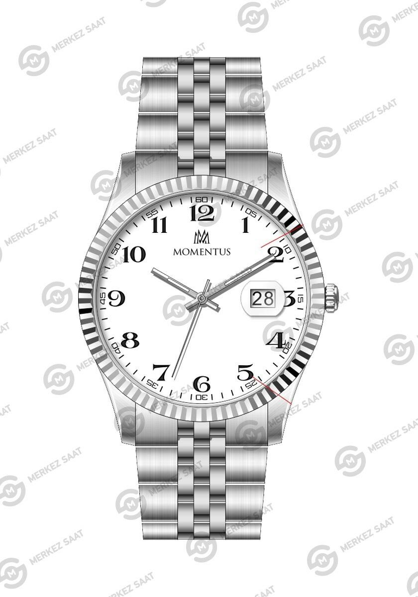 Momentus Men's Classic CM131S-01SS
