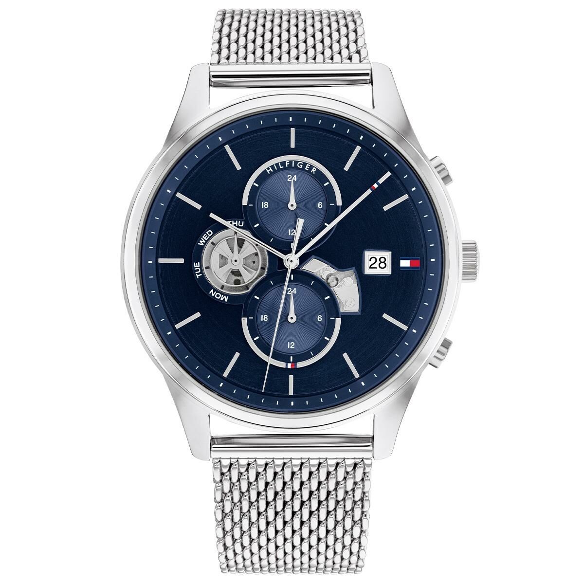 Tommy Hilfiger  TH1710504 Erkek Kol Saati