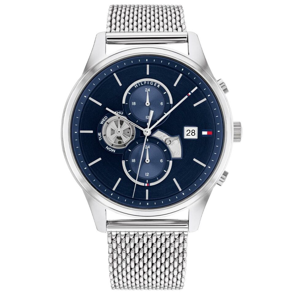 Tommy Hilfiger  TH1710504 Erkek Kol Saati