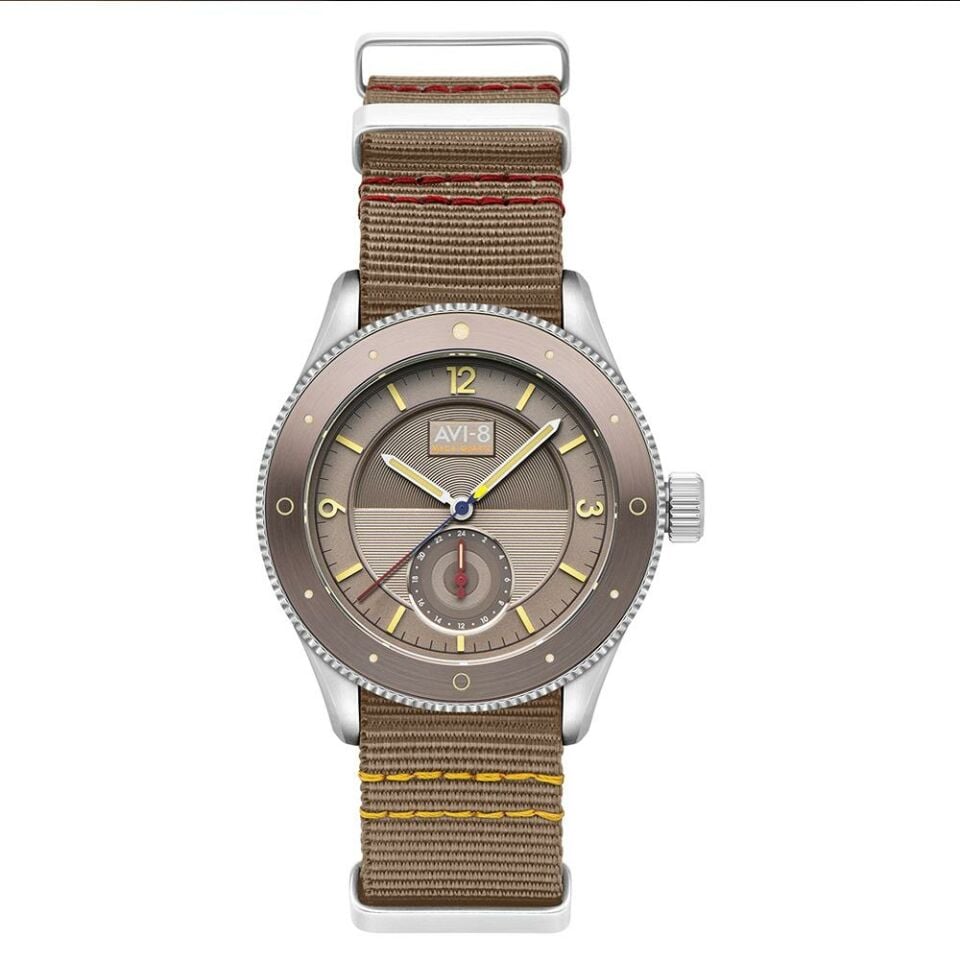 Avı-8 Av-4112-03  Erkek Kol Saati