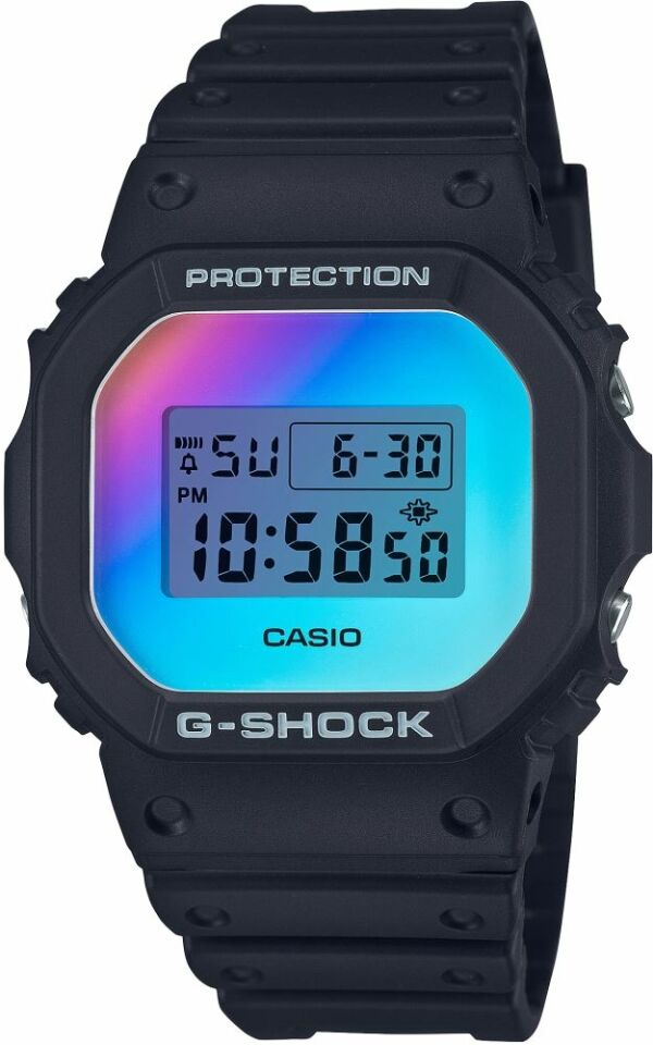 Casio Dw-5600Sr-1Dr G-Shock Erkek Kol Saati
