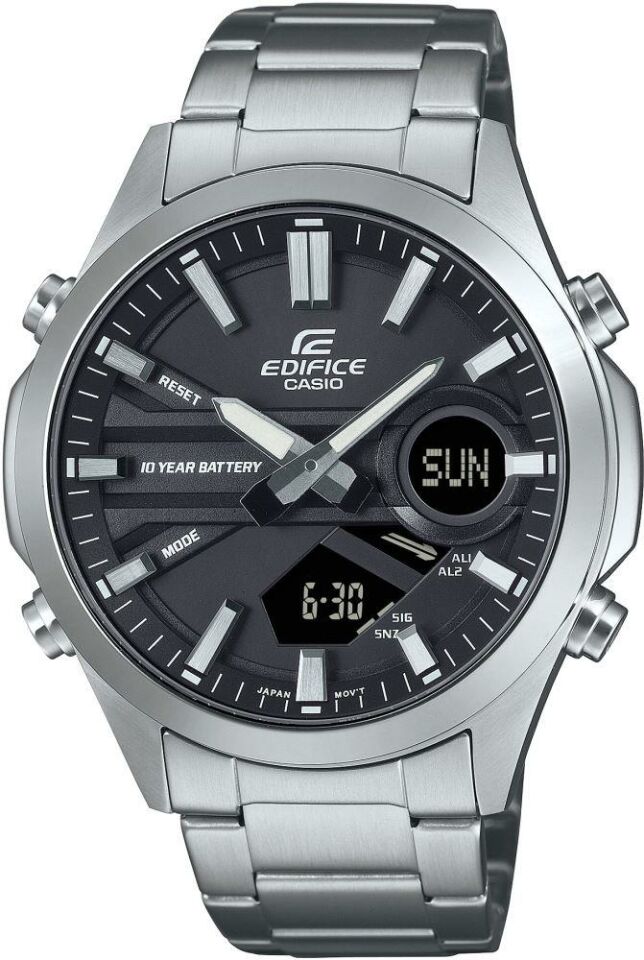 Casio Efv-C120D-1Adf Casio Efv-C120D-1Adf Erkek Kol Saati