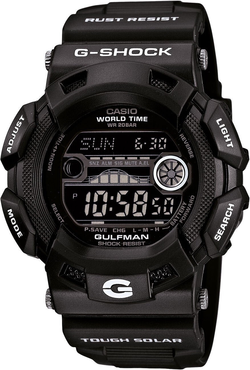 Casio Gr-9110Bw-1Dr G-Shock Erkek Kol Saati
