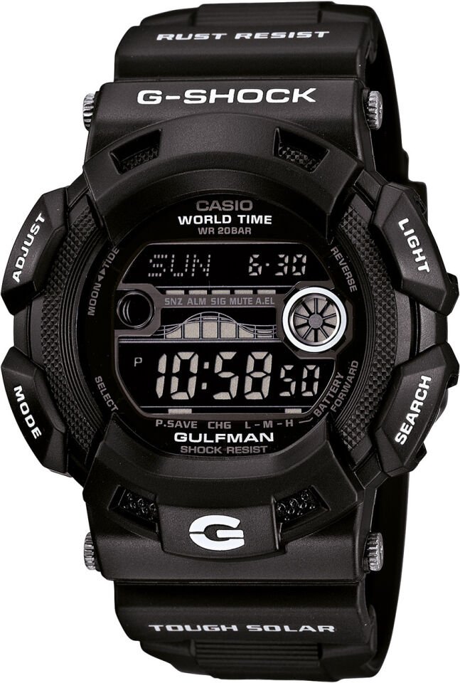 Casio Gr-9110Bw-1Dr G-Shock Erkek Kol Saati